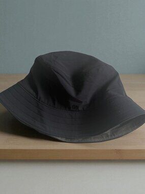 LULULEMON Women's Black Camo Lined Bucket Hat Size S/M